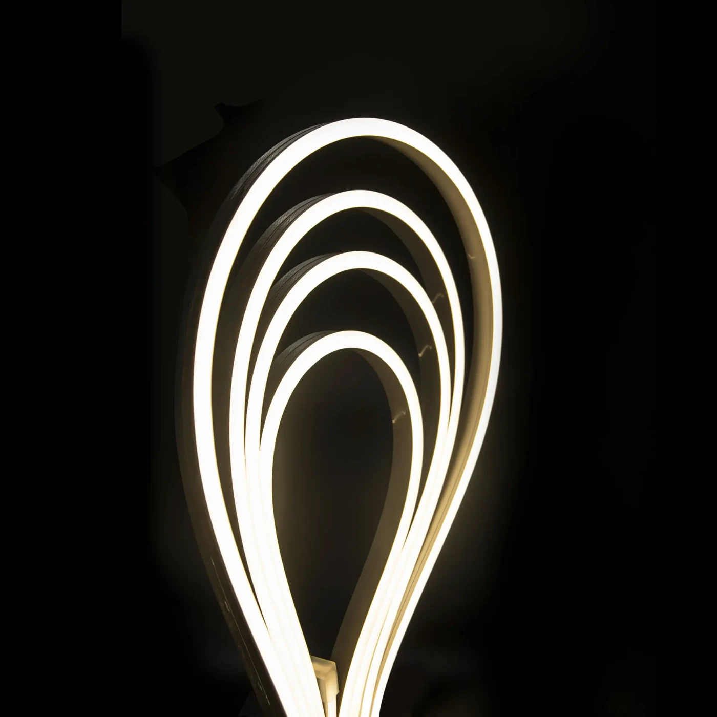 SR006-0612S-140P2835IP67 Side-bend Silicone Neon Flex catalogue product photograph