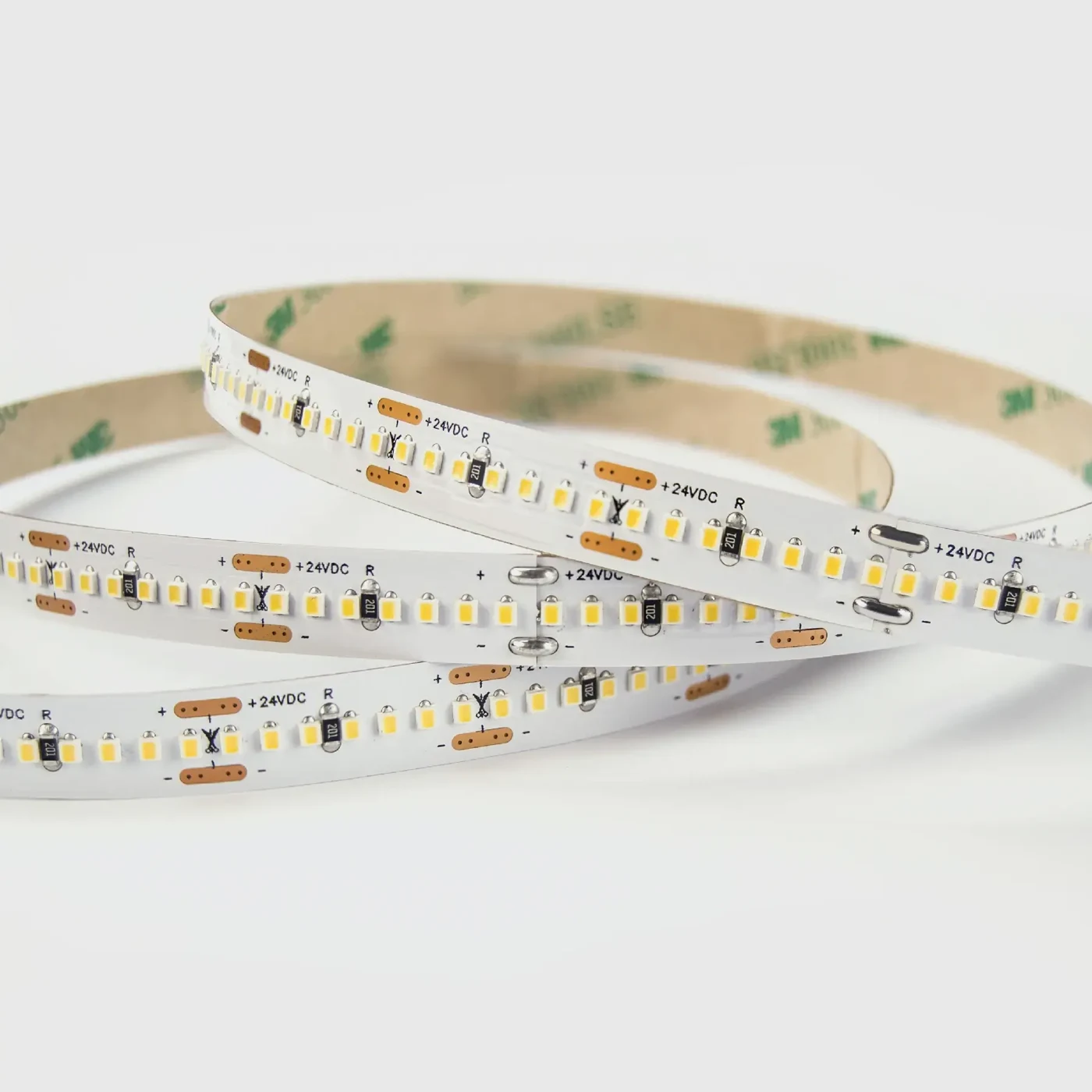 2216 LED Strips SR005-280P2216IP20 actual product photograph