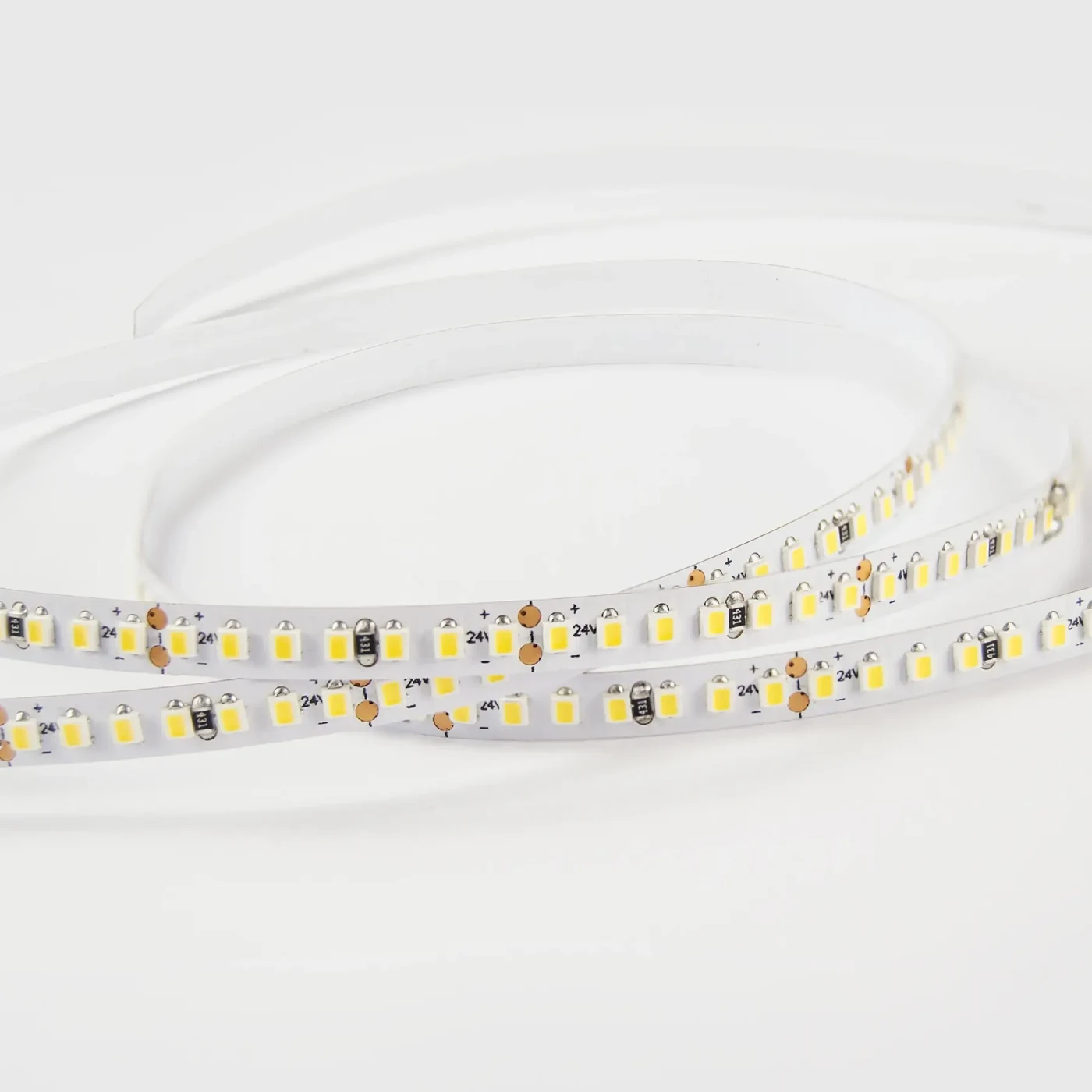 2216 Subsize 9.6W/M 3.5mm 960lm 280LEDs/M IP20 24V