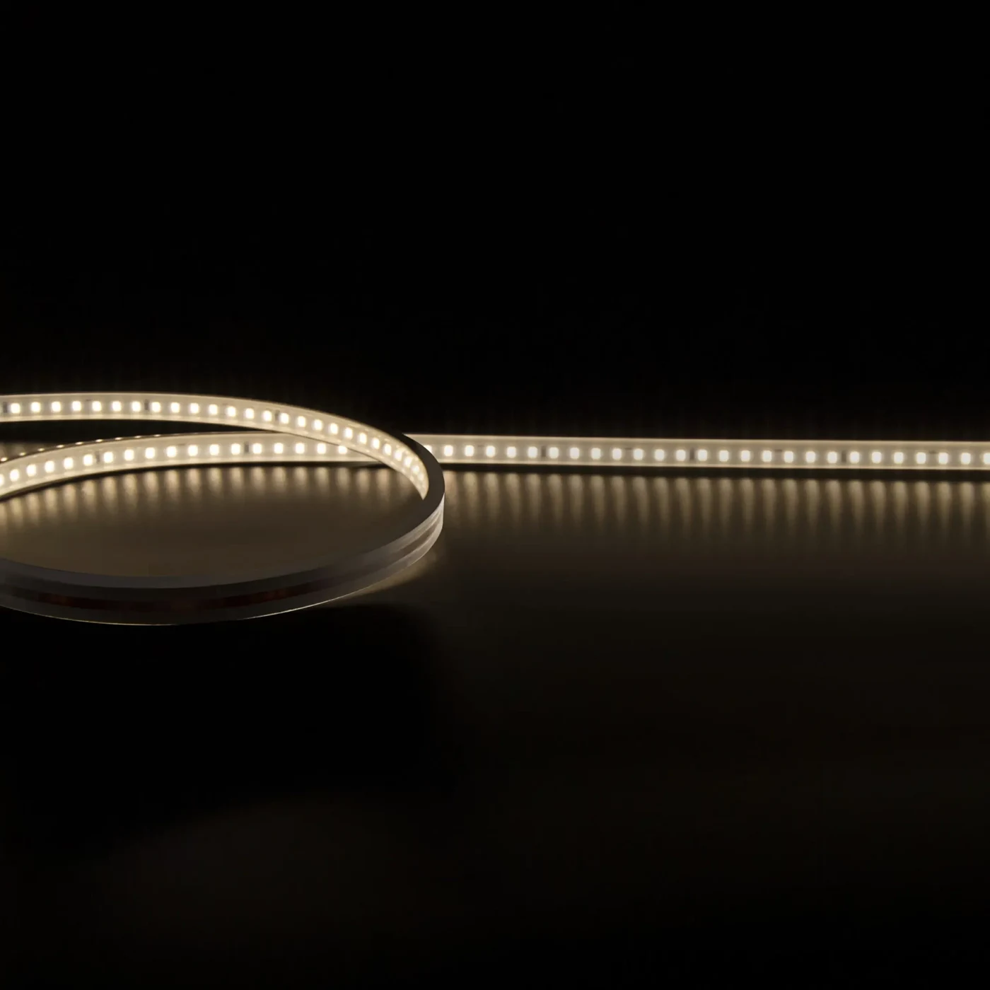 2835 Top Bend 14.4W/M 10mm 1500lm 140LEDs/M IP67 24V