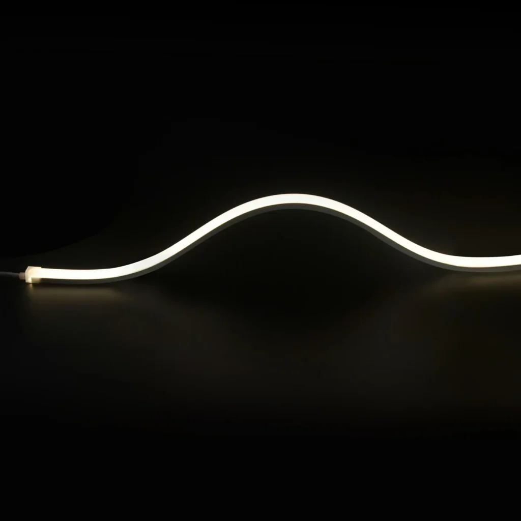 2835 Top Bend 7W/M 10mm 400lm 168LEDs/M IP65 24V
