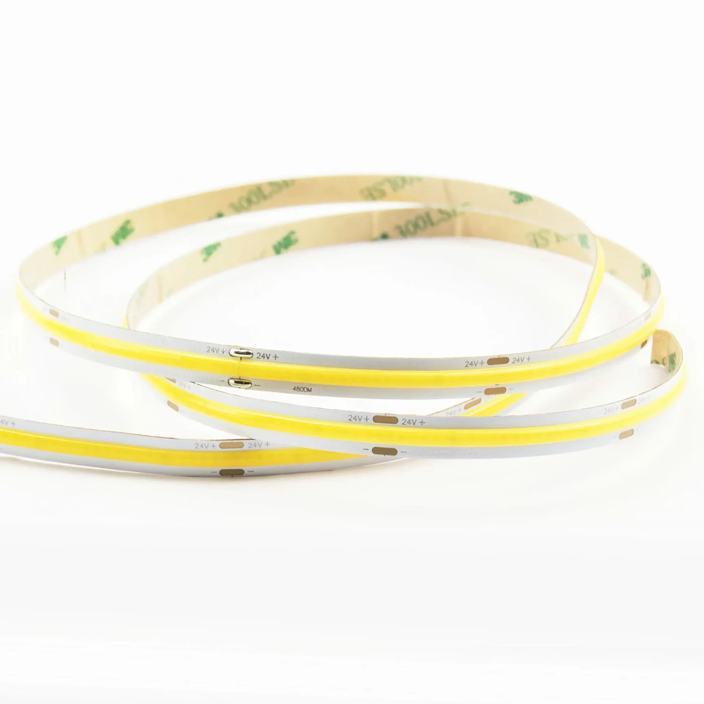 COB 8W/M 8mm 800lm 320LEDs/M 24V IP20
