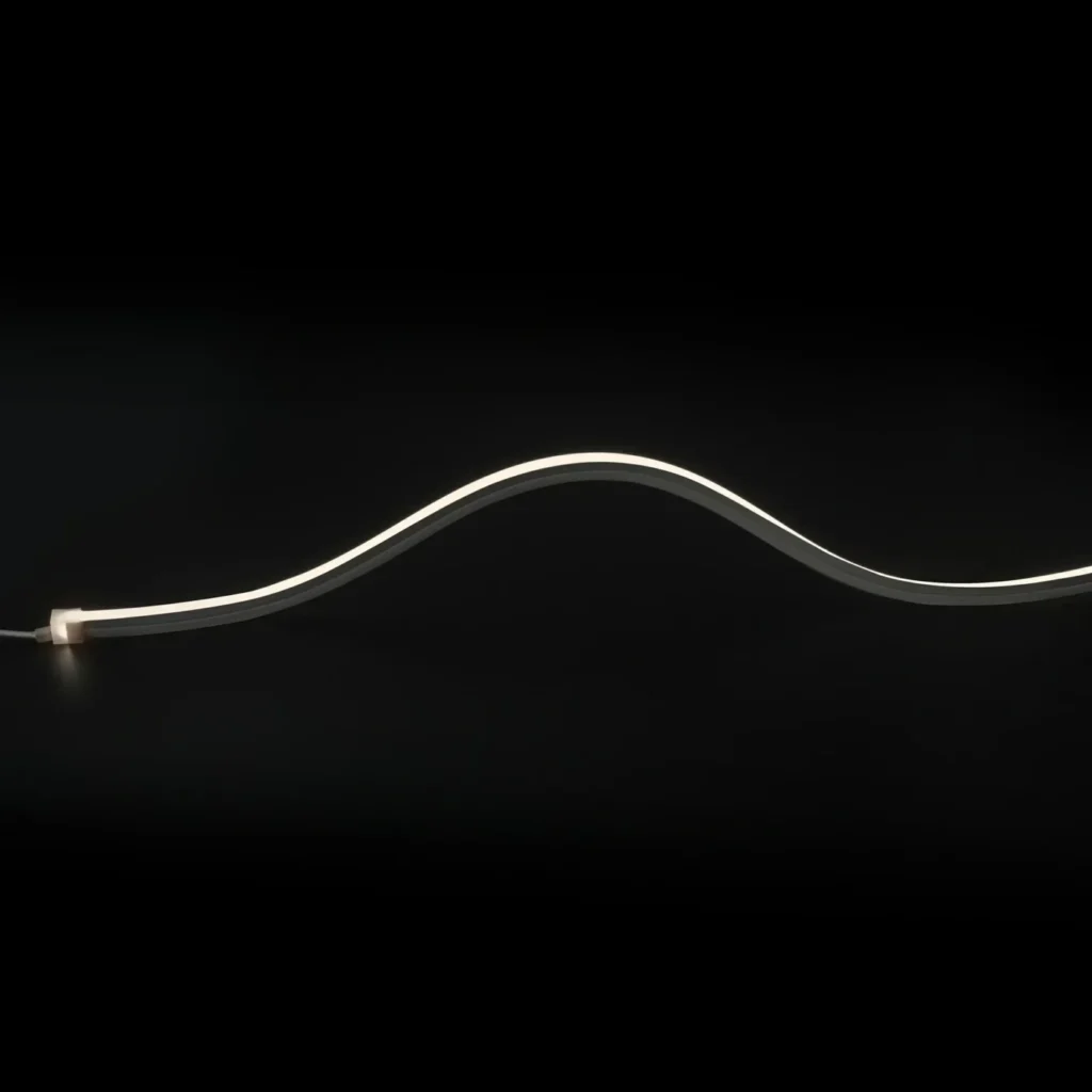 2835 Top Bend 7W/M 10mm 320lm 168LEDs/M IP65 24V