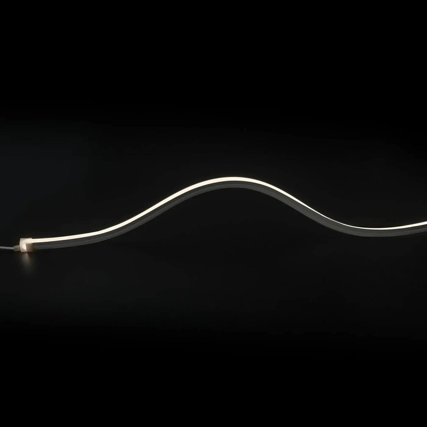 2835 Top Bend 7W/M 10mm 320lm 168LEDs/M IP65 24V