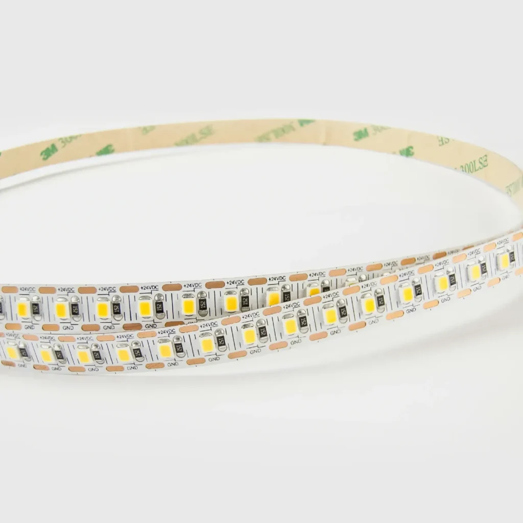 2835 Mini Cut 9.6W/M 8mm 960lm 120LEDs/M IP20 24V