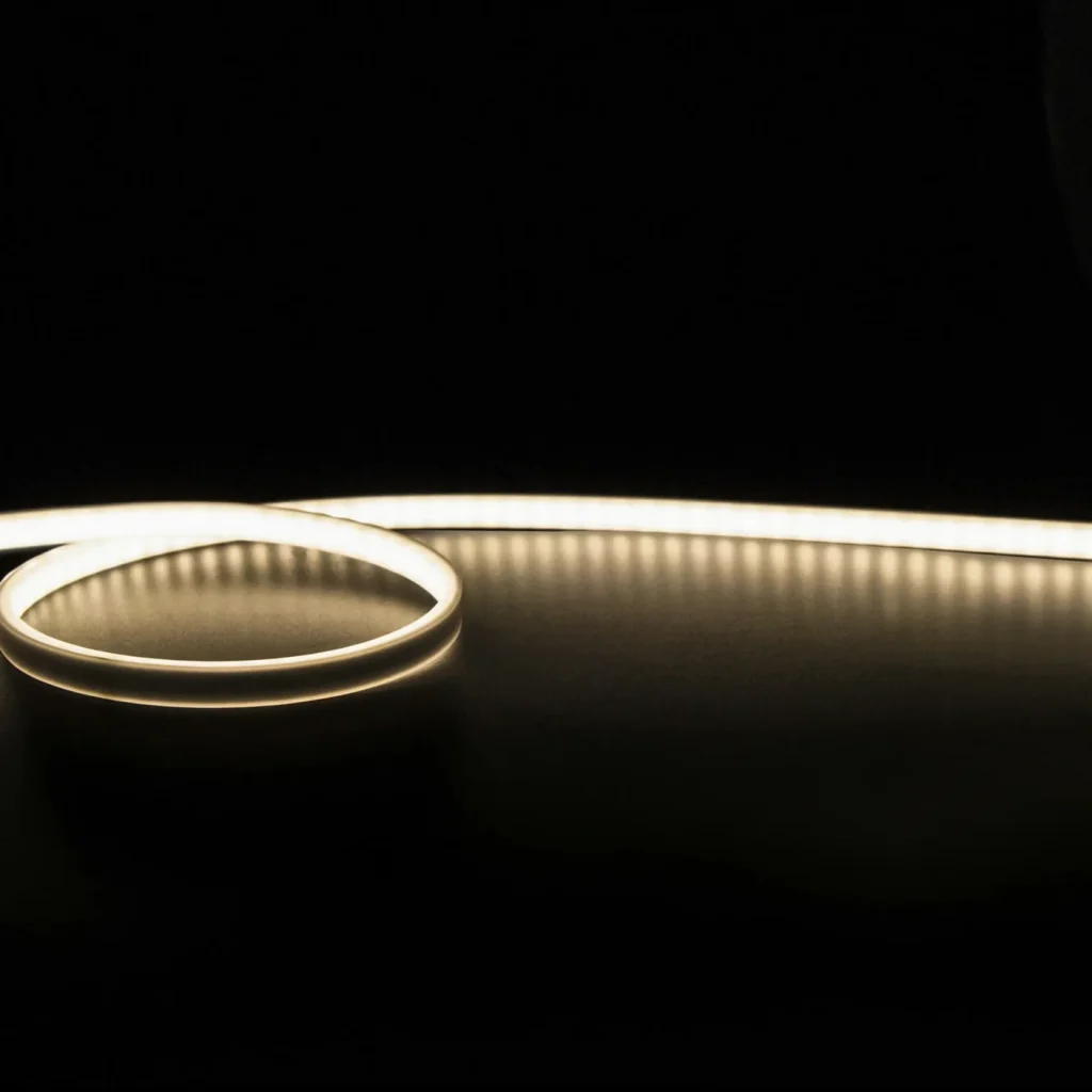 2835 Top Bend 9.6W/M 10mm 800lm 120LEDs/M IP65 24V